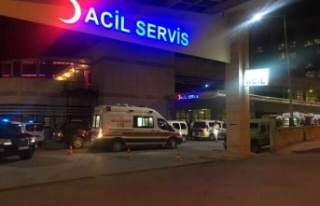 Alanya’da otelde merdiven boşluğuna düşen Rus...