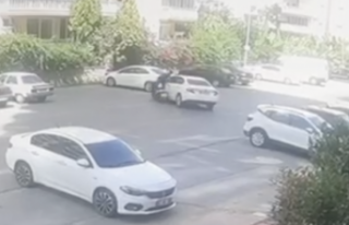 Alanya’da motosiklet ile otomobil çarpıştı:...