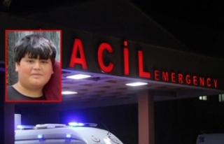 Alanya’da 13 yaşındaki çocuk 23 günlük yaşam...