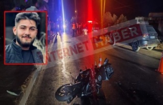 Alanya’da feci kaza: 1 ölü, 1 yaralı