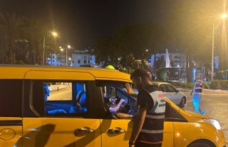 Alanya’da taksimetre açmayanlar affedilmedi