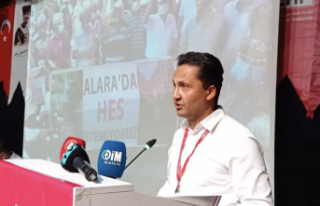 Haydar Uyar: O yollar babanızın tarlası değil