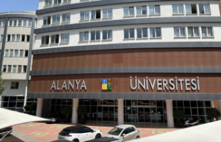 Alanya Üniversitesi’ne yeni rektör