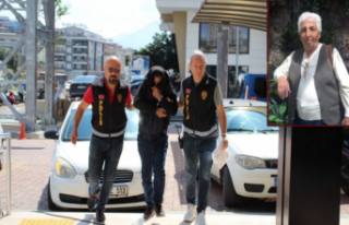 Alanya'da anne katili son kez hakim karşısında