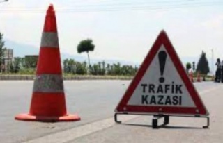 Alanya’da otomobil ile motosiklet çarpıştı:...
