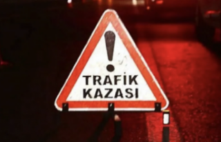 Alanya’da otomobil ile motosiklet çarpıştı:...