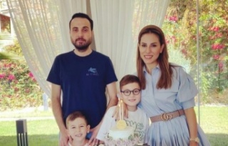 Aycan Fenercioğlu üçüncü kez baba oldu