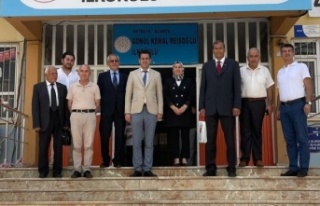 Minik yüreklerden TSKGV’ye anlamlı destek