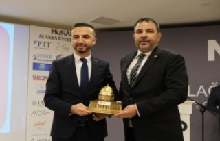 MÜSİAD Alanya Şubesi'nde Celil Kara dönemi