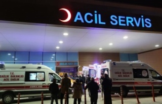 Alanya’da balkondan düşen çocuk ağır yaralandı