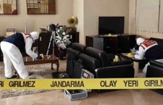 Alanya’da yabancı uyruklu kadın evinde ölü bulundu