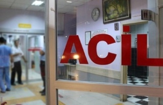 Alanya’da yolun karşısına geçerken hastanelik...