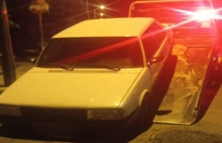 Alanya’da drift atan sürücüye 47 bin TL ceza