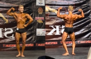 Alanya’da genç antrenörden uluslararası arenada...