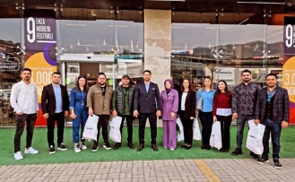 İç mimarlardan Alanya Enza’ya tam not