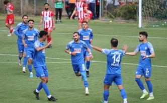 Alanya Kestelspor kendi evinde kazandı: 5-2