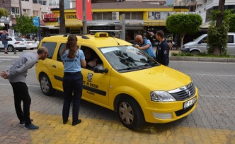 Alanya’da sezon öncesi taksi ve halk otobüsleri denetleniyor