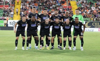 Alanyaspor, Curaçao ile dostluk maçı oynayacak