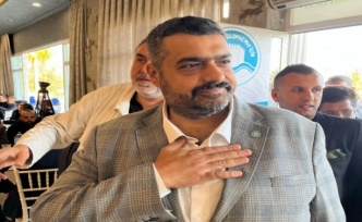 Alper Arıkan İYİ Parti'den istifa etti