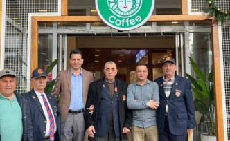 Alanya’da gazilerden ücretsiz ikram teşekkürü