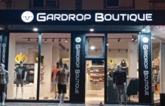 ‘Gardrop Boutique’ açıldı