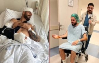 Alanya Kestelspor'dan 2 futbolcu ameliyat olacak
