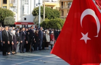Alanya’da Çanakkale Zaferi’nin kutlama programı hazır