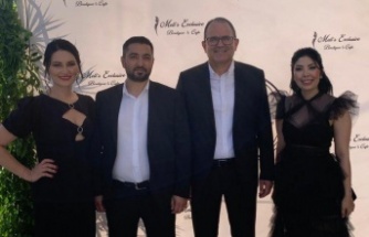 Mell’s Exclusive Boutique & Cafe’den muhteşem açılış