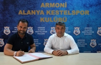 Armoni'den desteğe devam
