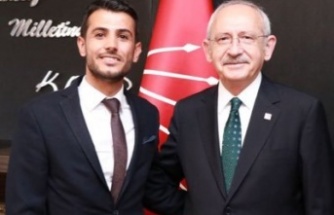 CHP Alanya'da Birkan Ceylan görevden ayrıldığını duyurdu