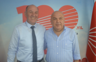 CHP İl Başkanı Nuri Cengiz Alanya’da konuştu