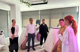 Alanya’da zayıflamak isteyenlerin yeni adresi