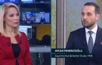 Alanya'nın başarılı iş insanı Aycan Fenercioğlu’ndan NTV'de çarpıcı açıklamalar