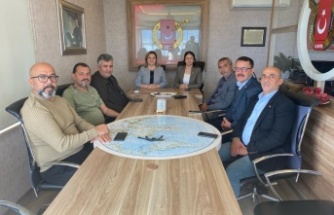 Gazipaşa’ya İkiz Proje’ sözü