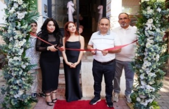 Alanya'da B&G Güzellik Merkezi kapılarını açtı