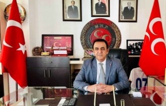 Sünbül: ‘Bayramı sabote eden başkanın kendisidir’