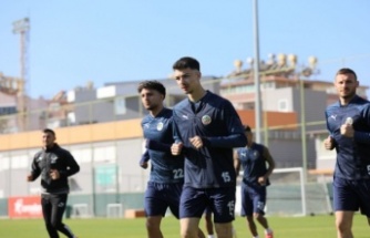 Alanyaspor, Sivasspor maçına hazır
