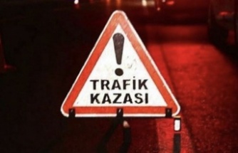 Alanya’da köpek paniği kazaya neden oldu: 3 yaralı