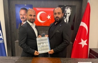 Anahtar Parti Alanya'da görev dağılımı yapıldı