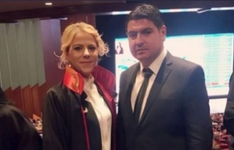Cebeci, İzmir’e Ağır Ceza Mahkemesi Başkanı olarak atandı
