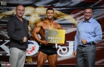 UMUT YAVUZ’DAN MAKEDONYA’DA TARİHİ ZAFER