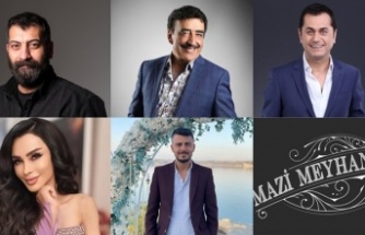 MAZİ MEYHANESİ’NDE ARALIK AYI BOYUNCA 5 ÜNLÜ SANATÇI SAHNE ALACAK