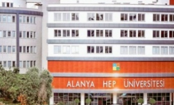 Alanya HEP Üniversitesi'nin adı değişti