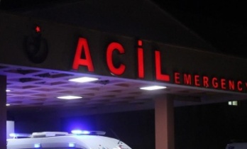 Alanya’da otomobil ile motosiklet çarpıştı: 1 ağır yaralı