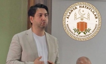 Alanya Hataylılar Beraberlik ve Dayanışma Derneği yeni logosunu tanıttı