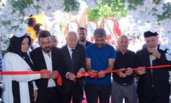Bost Outlet Konaklı’da açıldı