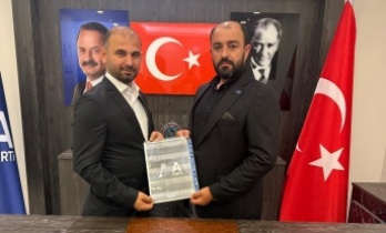 Anahtar Parti Alanya'da görev dağılımı yapıldı