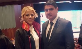 Cebeci, İzmir’e Ağır Ceza Mahkemesi Başkanı olarak atandı