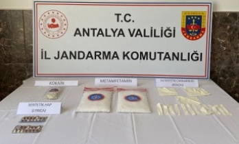 Alanya’da jandarma uyuşturucu satıcılarına göz açtırmıyor