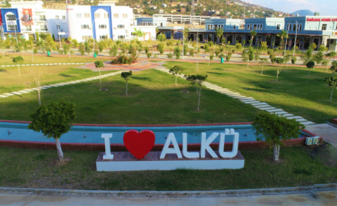 Alanya ALKÜ ile Hindistan ITT Bombay ortak oldu